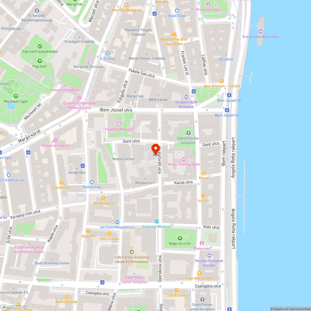 Ferde hajlamú facsemete bejelentés helye