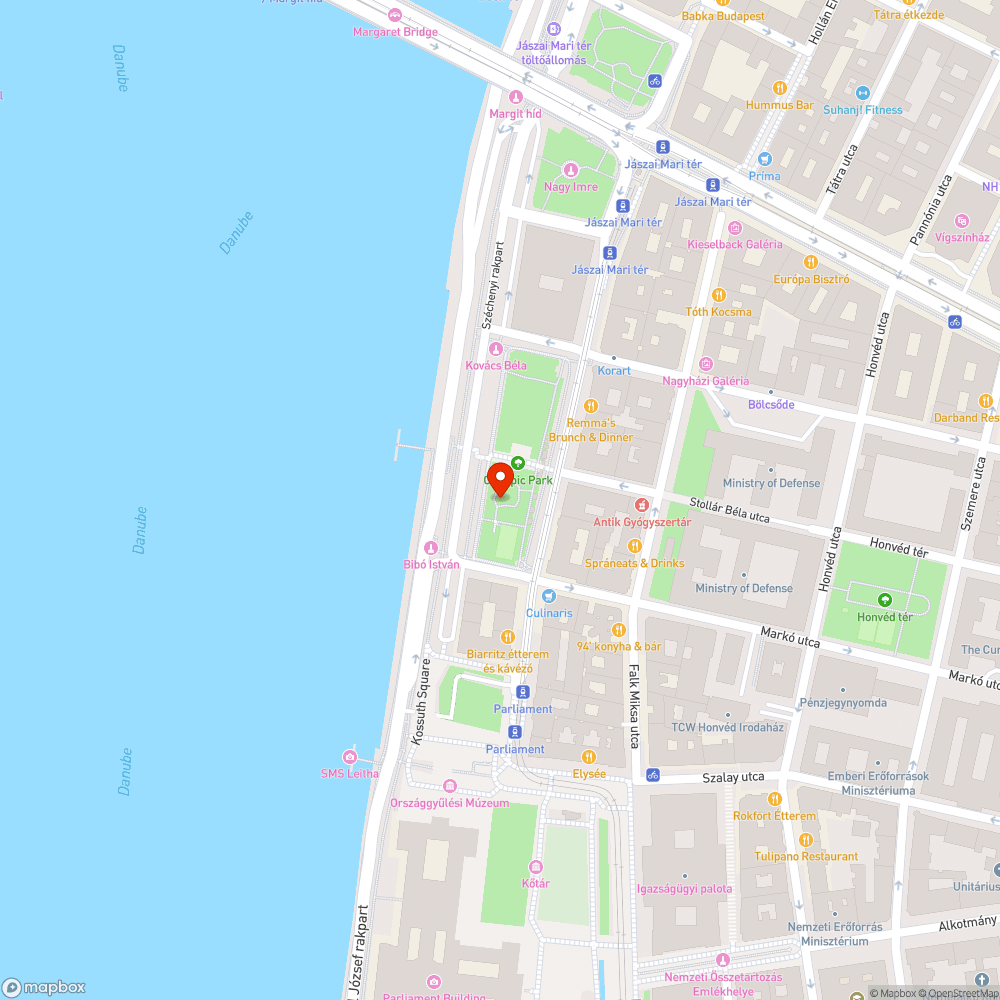 Mosdóban javítások bejelentés helye