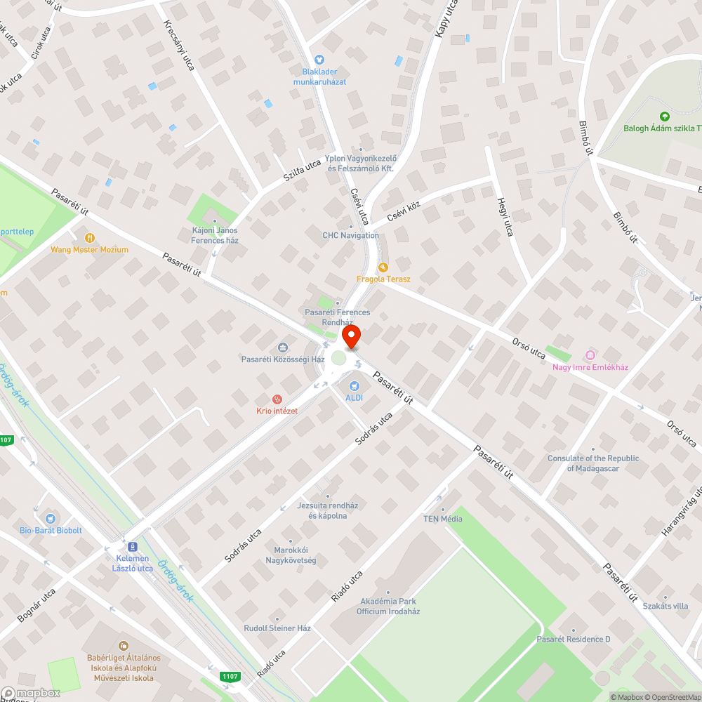 Felújítás után elmaradt takarítás bejelentés helye