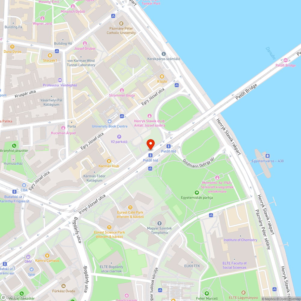 Leesett kőtábla bejelentés helye