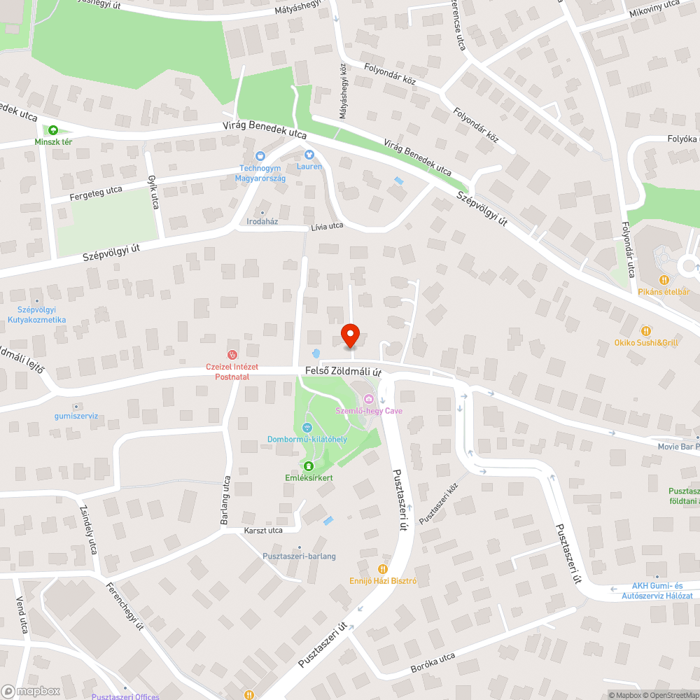 Ott felejtett plakát maradék bejelentés helye