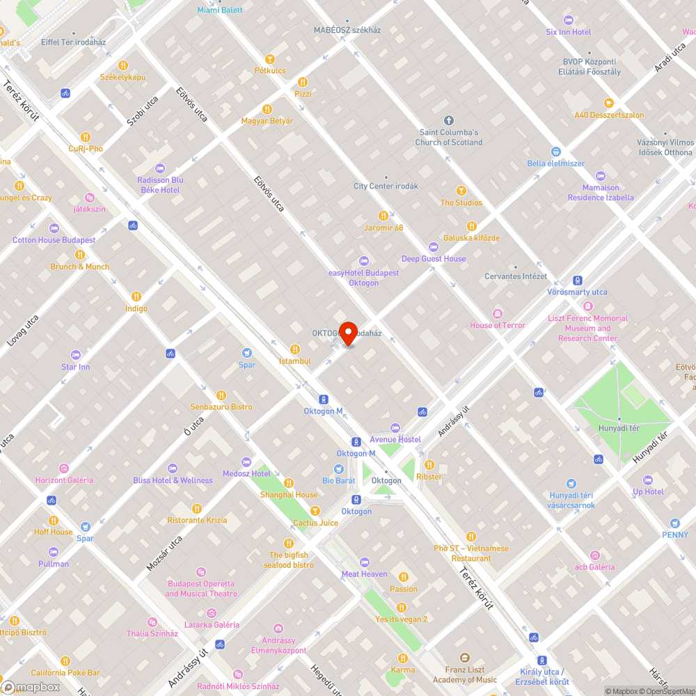 Takarítás szükséges bejelentés helye