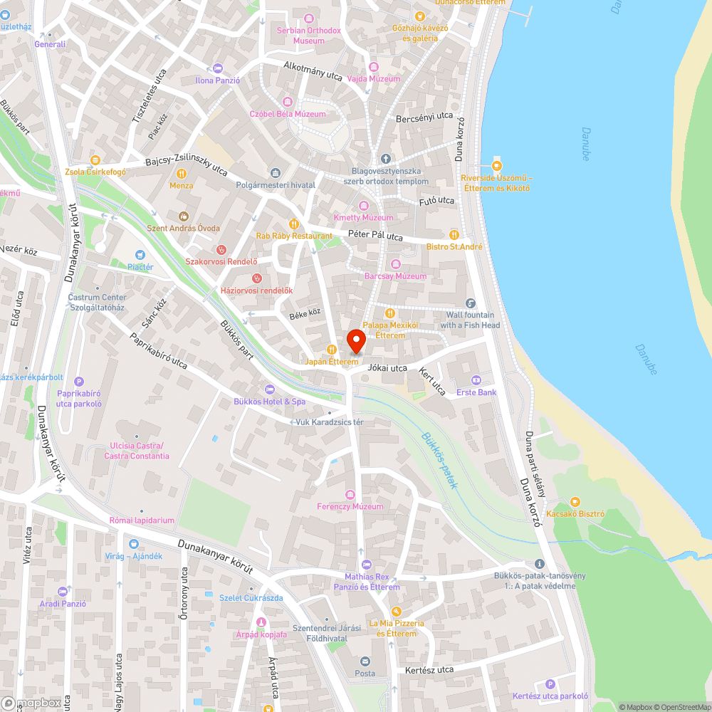 Széttört járólap bejelentés helye