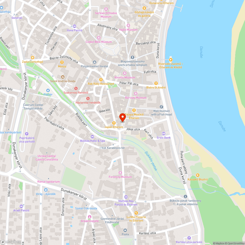 Hiányzó fa bejelentés helye