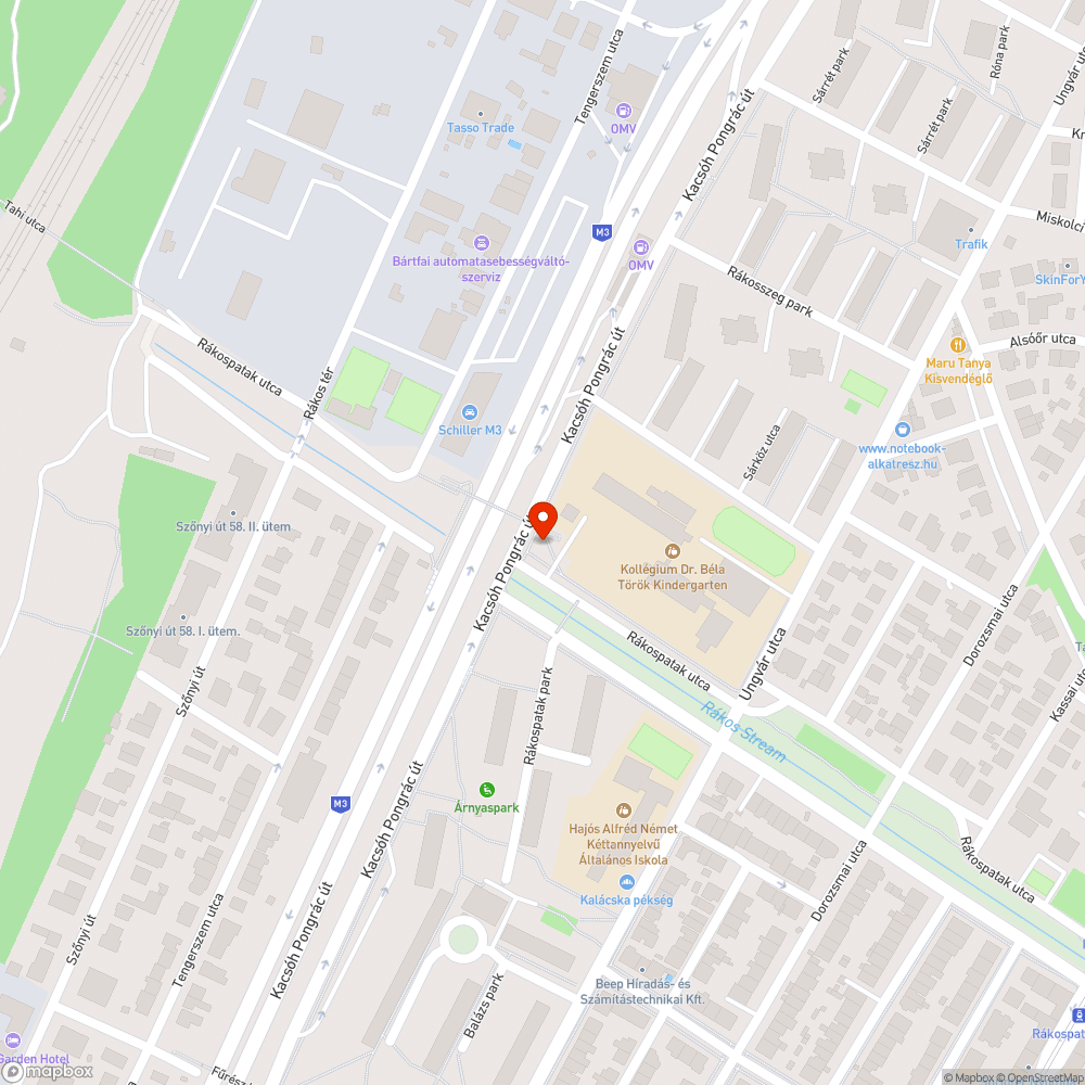 Használaton kívüli villanyoszlop eltávolítása bejelentés helye