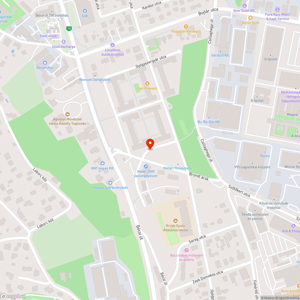 Csatorna fedő nincs rögzítve bejelentés helye