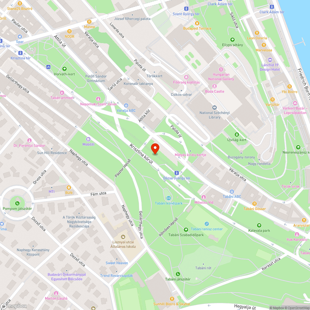 Vasalatig repedt fedlap bejelentés helye