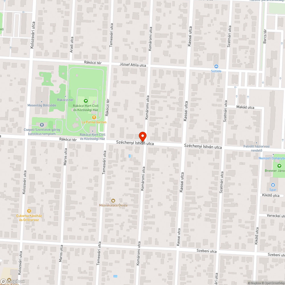 Kidöntött tábla bejelentés helye