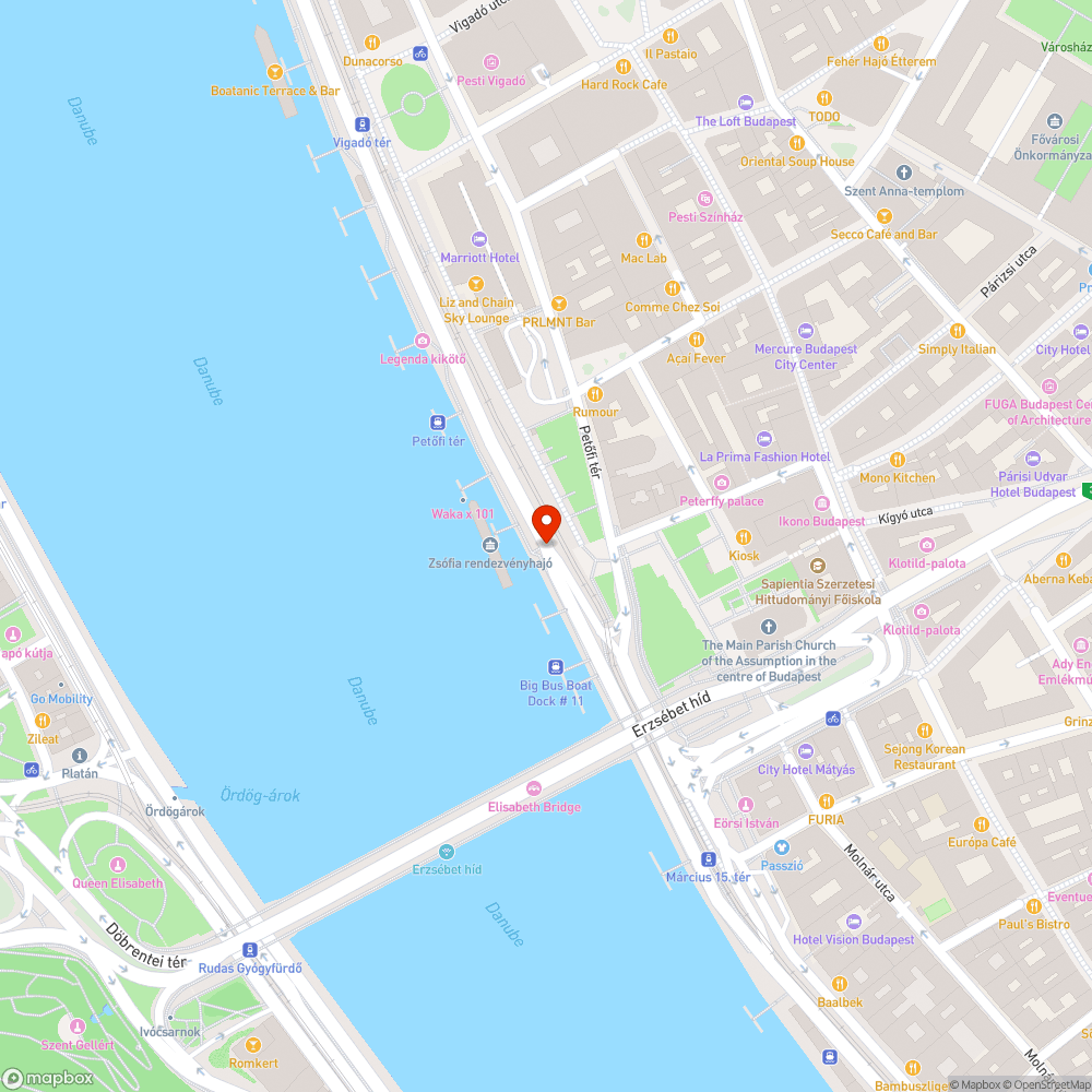 Hiányzó fényterelők bejelentés helye