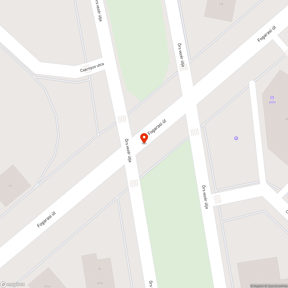 Rozsdás hirdetőoszlop bejelentés helye