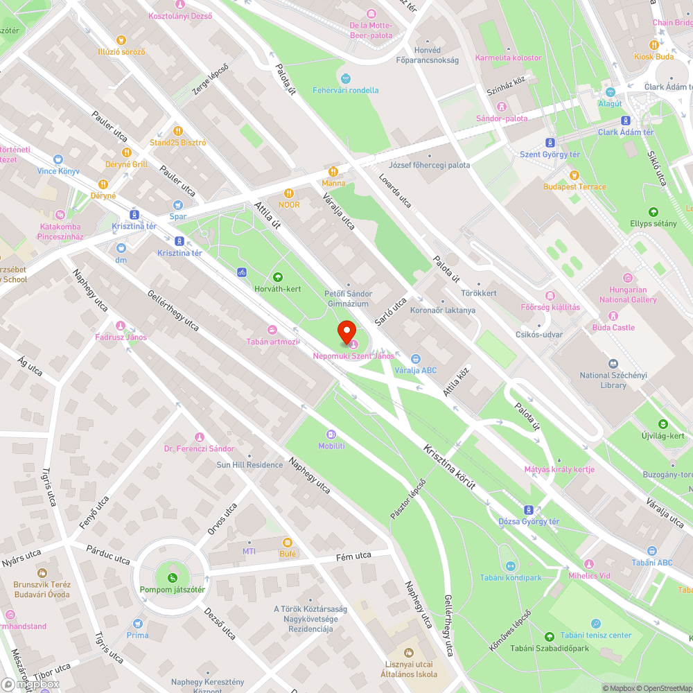 Meggyalázott tábla bejelentés helye