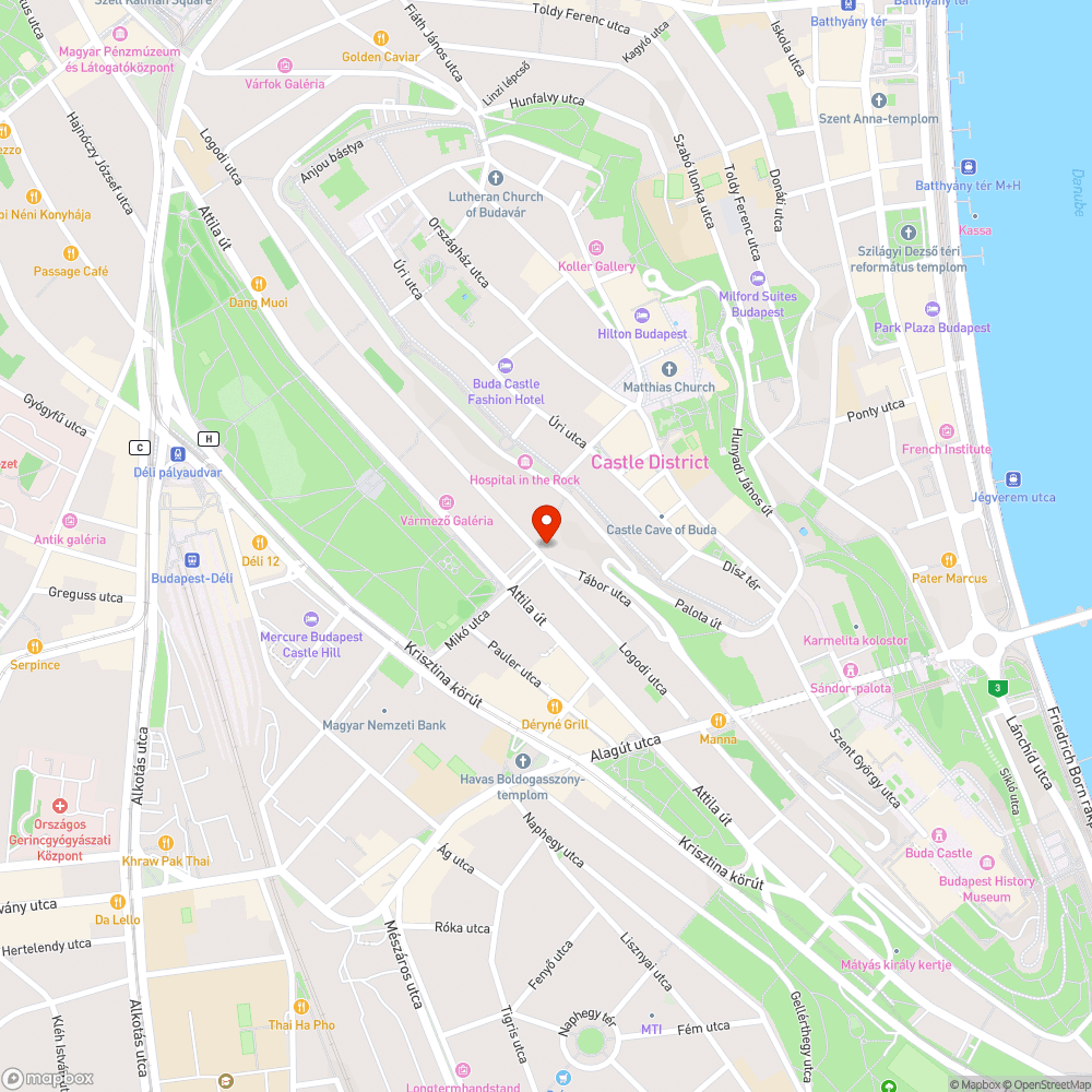 Térfigyelő kamera nem működik bejelentés helye