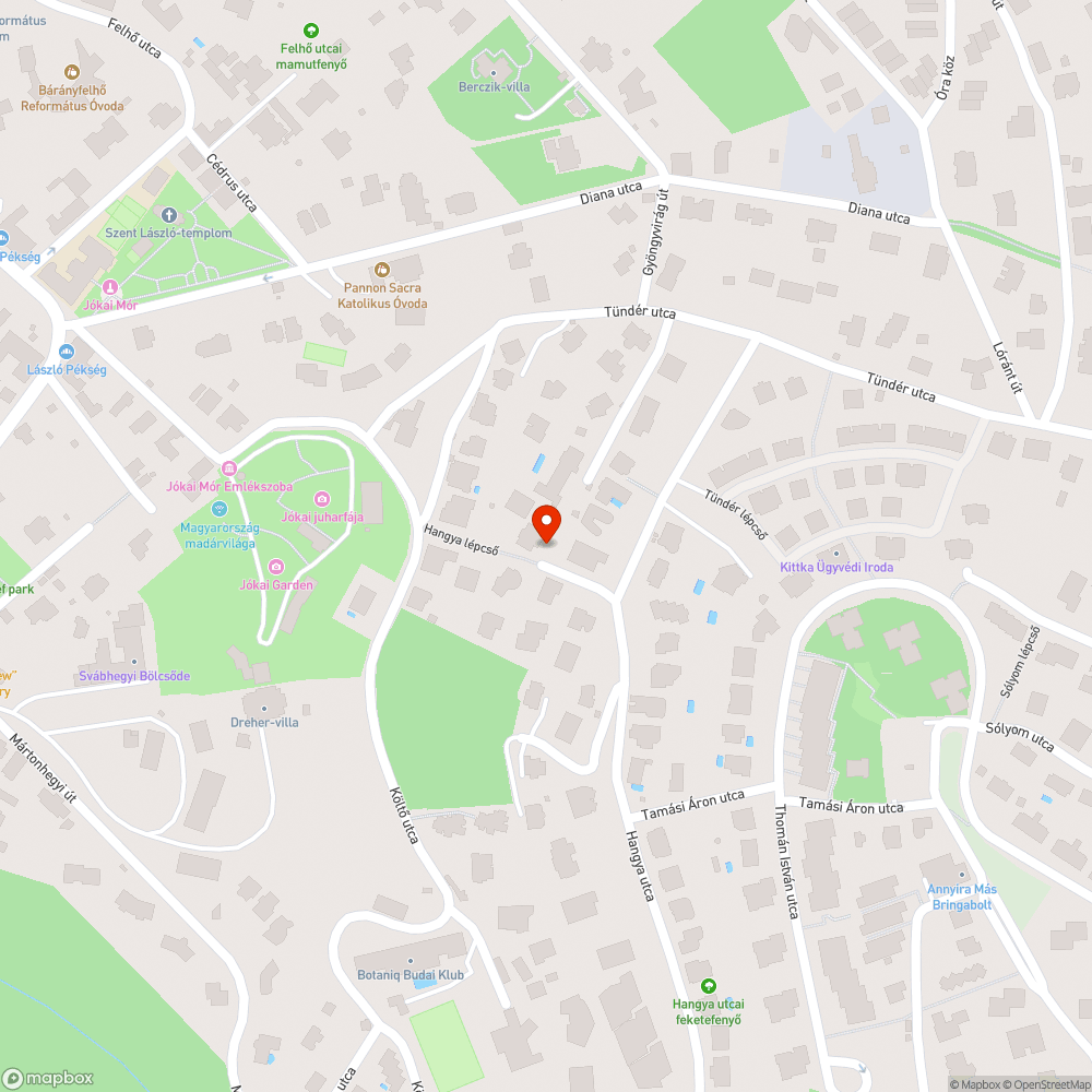 Nem működik a közvilágítás bejelentés helye