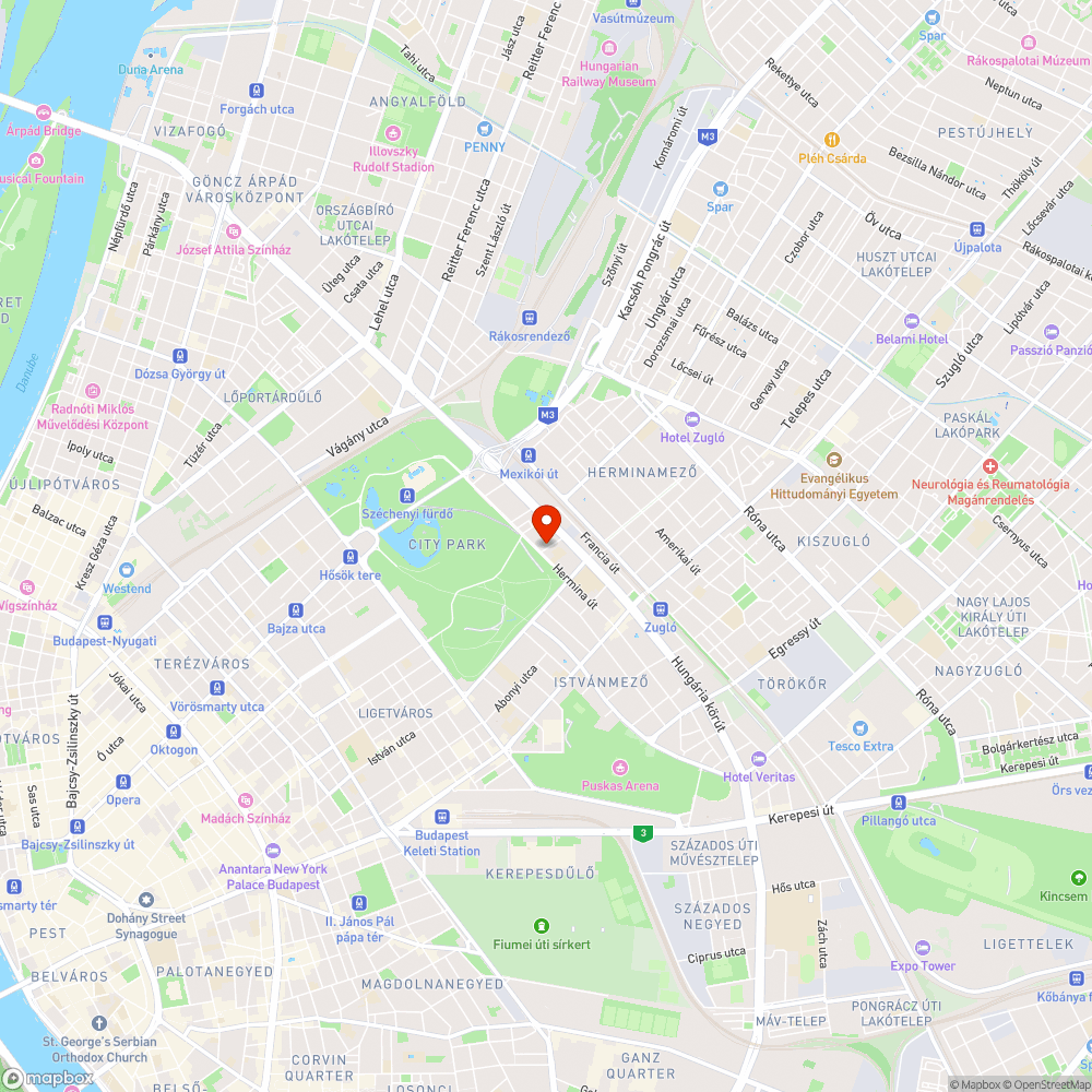 Úttest takarítási hiányosságok bejelentés helye