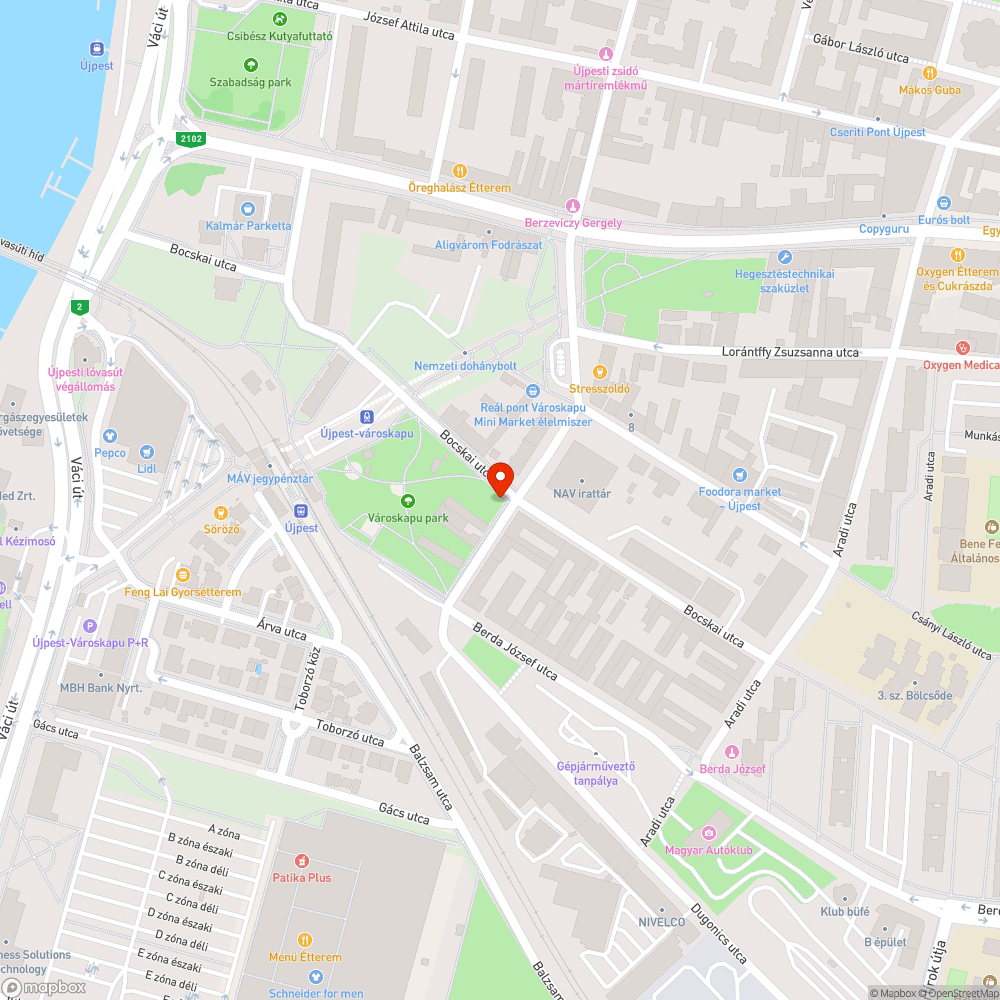 Bringaút vagy nem? bejelentés helye