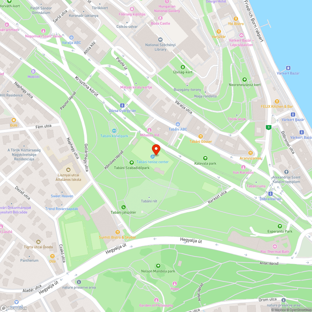 Tönkrement, hiányos kerek fedlap bejelentés helye