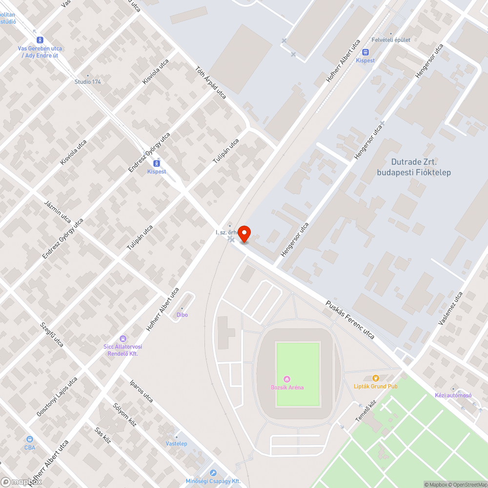 Besüllyedt, beszakadó csatornafedlap bejelentés helye