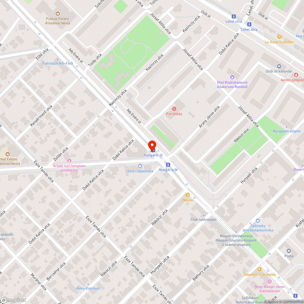 Besüllyedő, beszakadó csatornafedlap bejelentés helye