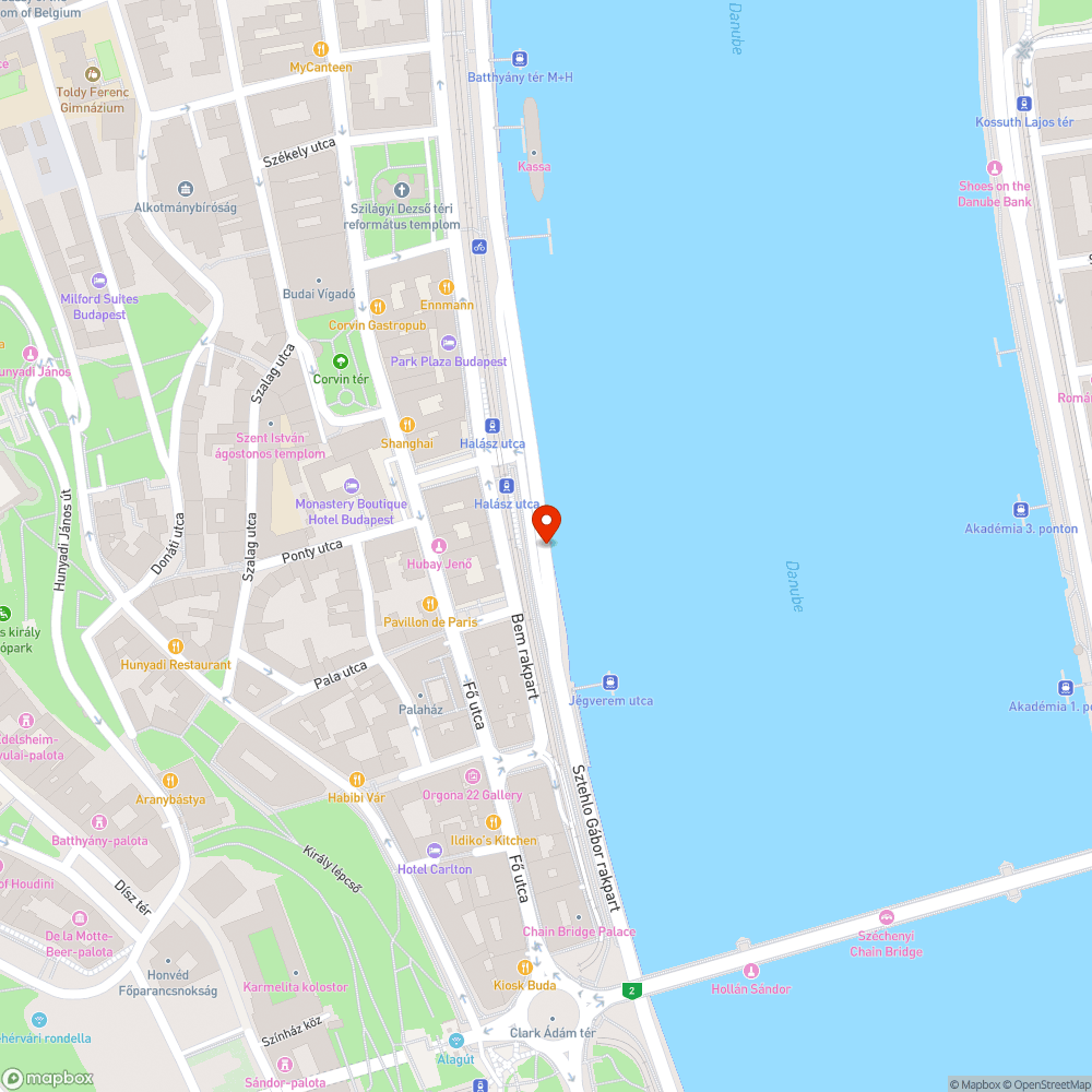 Kiégett lámpa bejelentés helye