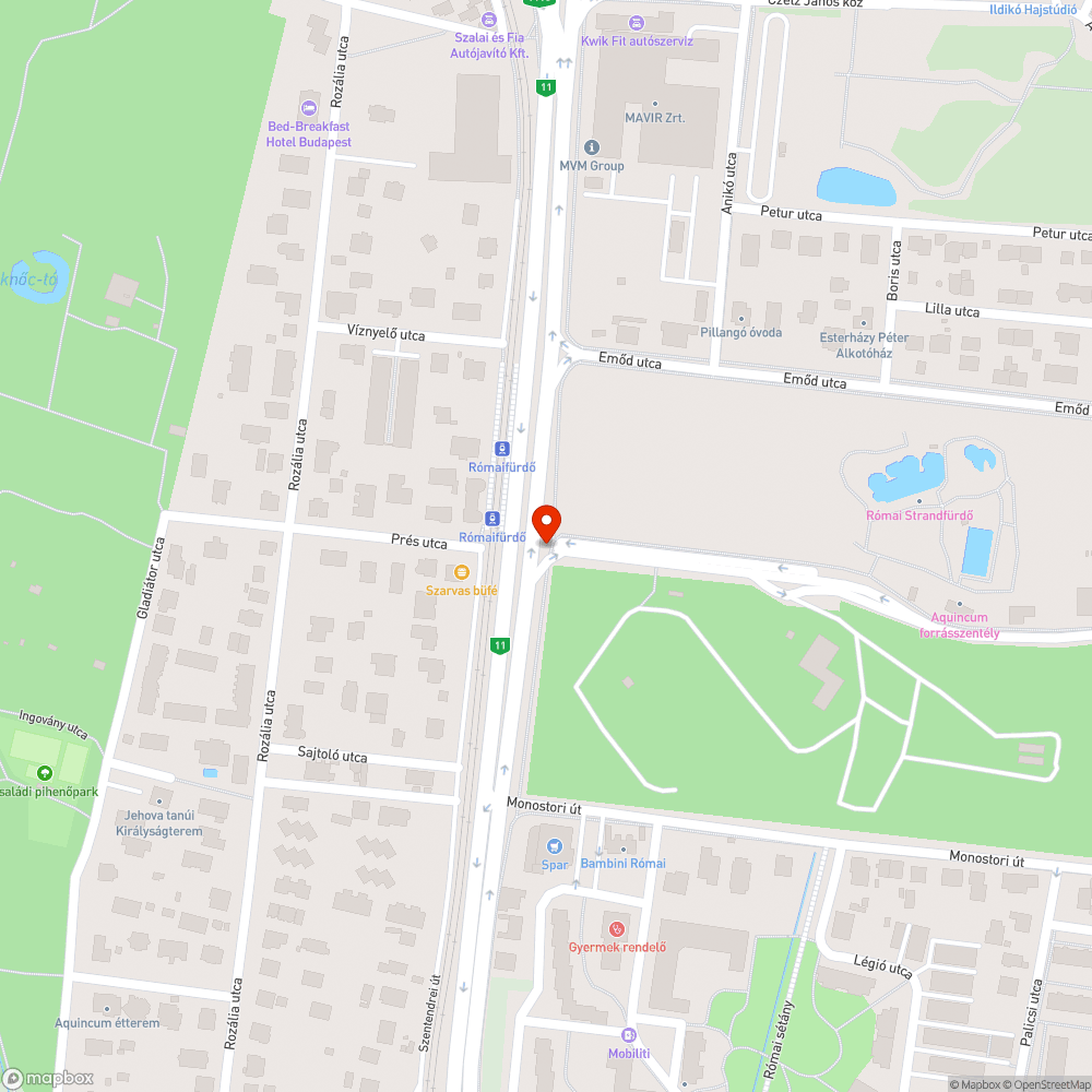 Graffitis a fal bejelentés helye