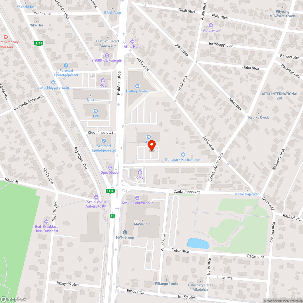 Elektromos autó töltőpont bővítése bejelentés helye