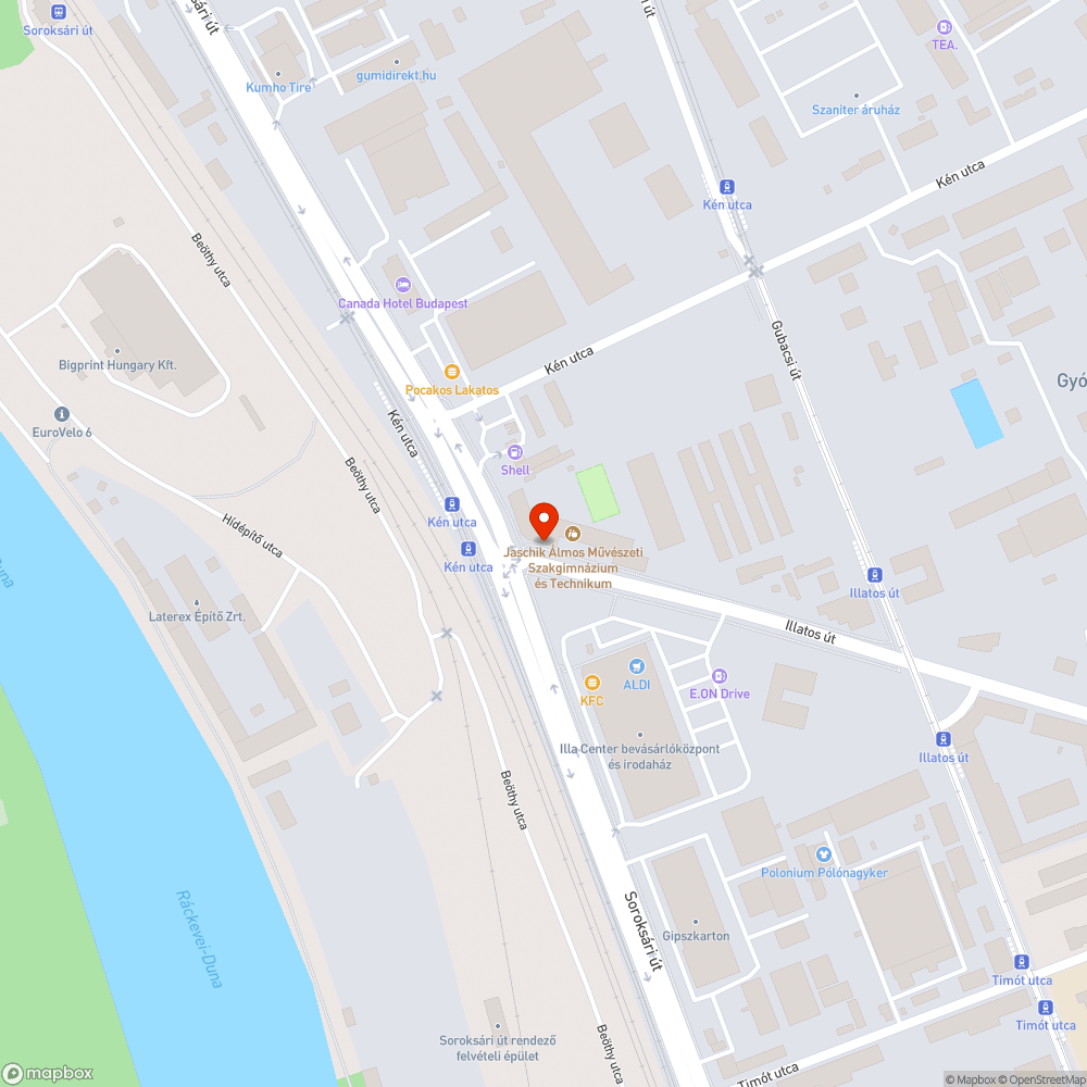 Aszfaltozás hiányzik bejelentés helye