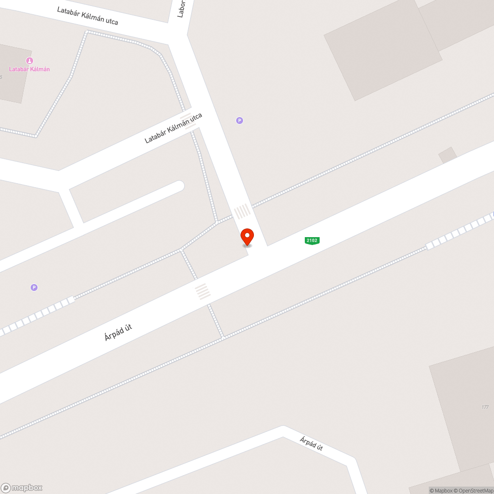 Forgalomirányítási aknafedél bejelentés helye