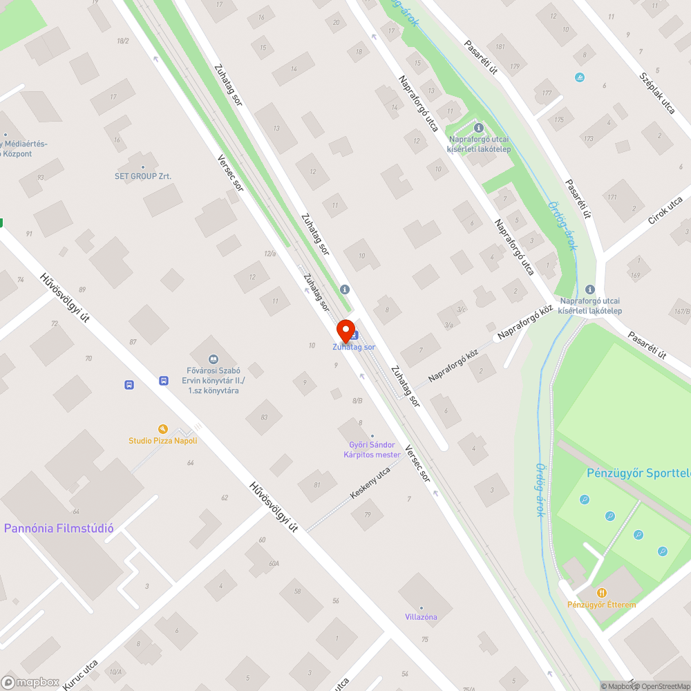 Szabálytalan parkolás zöldfelületen bejelentés helye