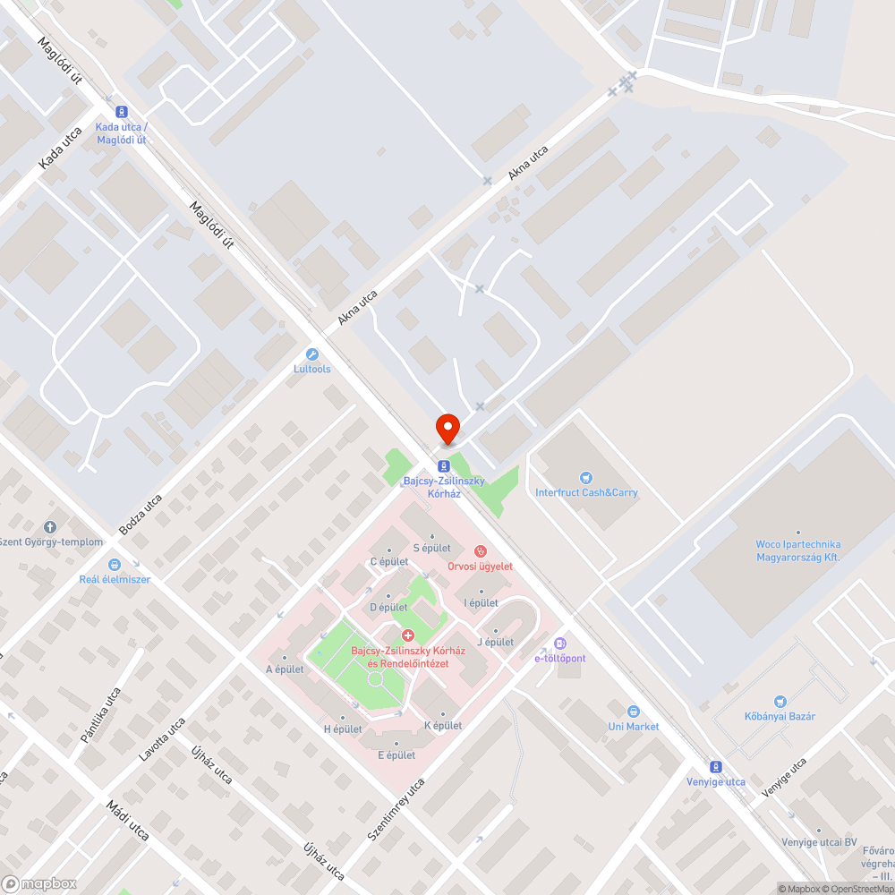 Kidőlő tábla bejelentés helye