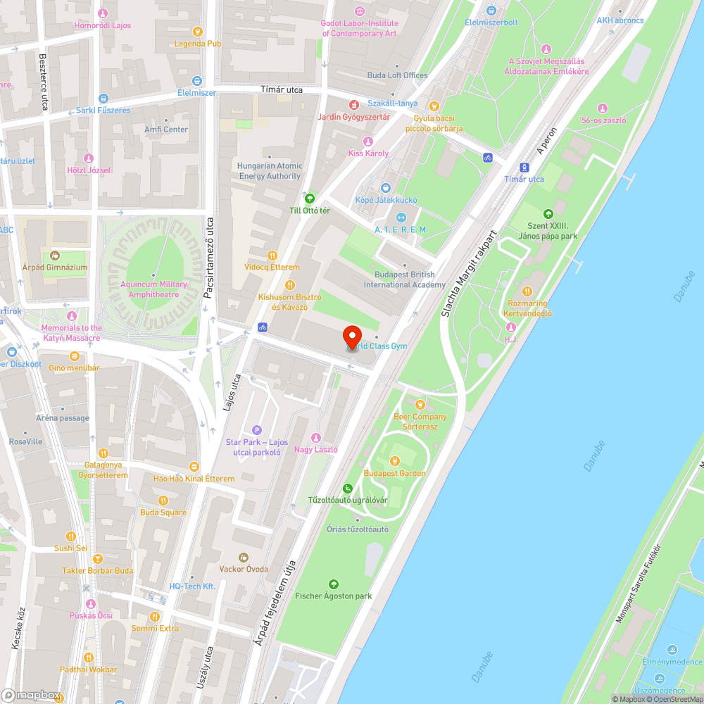 Faleveles kerékpárút bejelentés helye