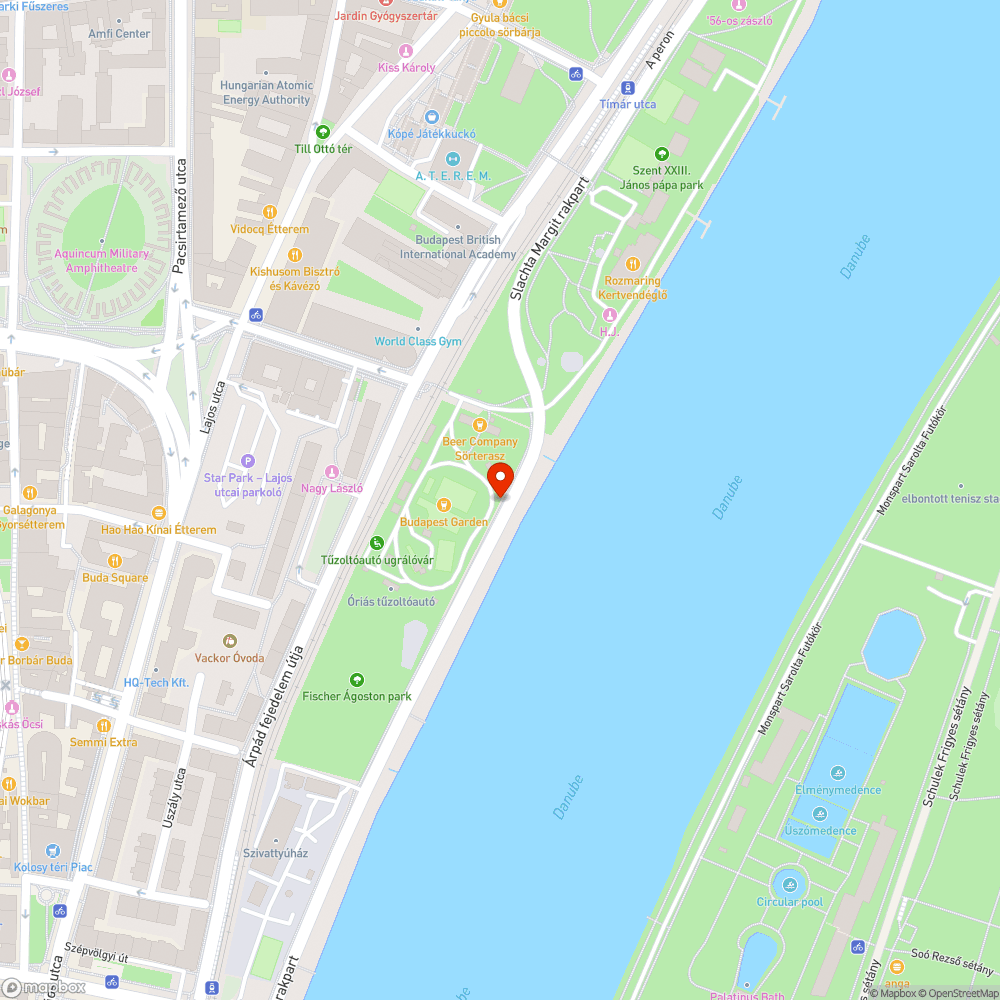 Faleveles kerékpárút bejelentés helye