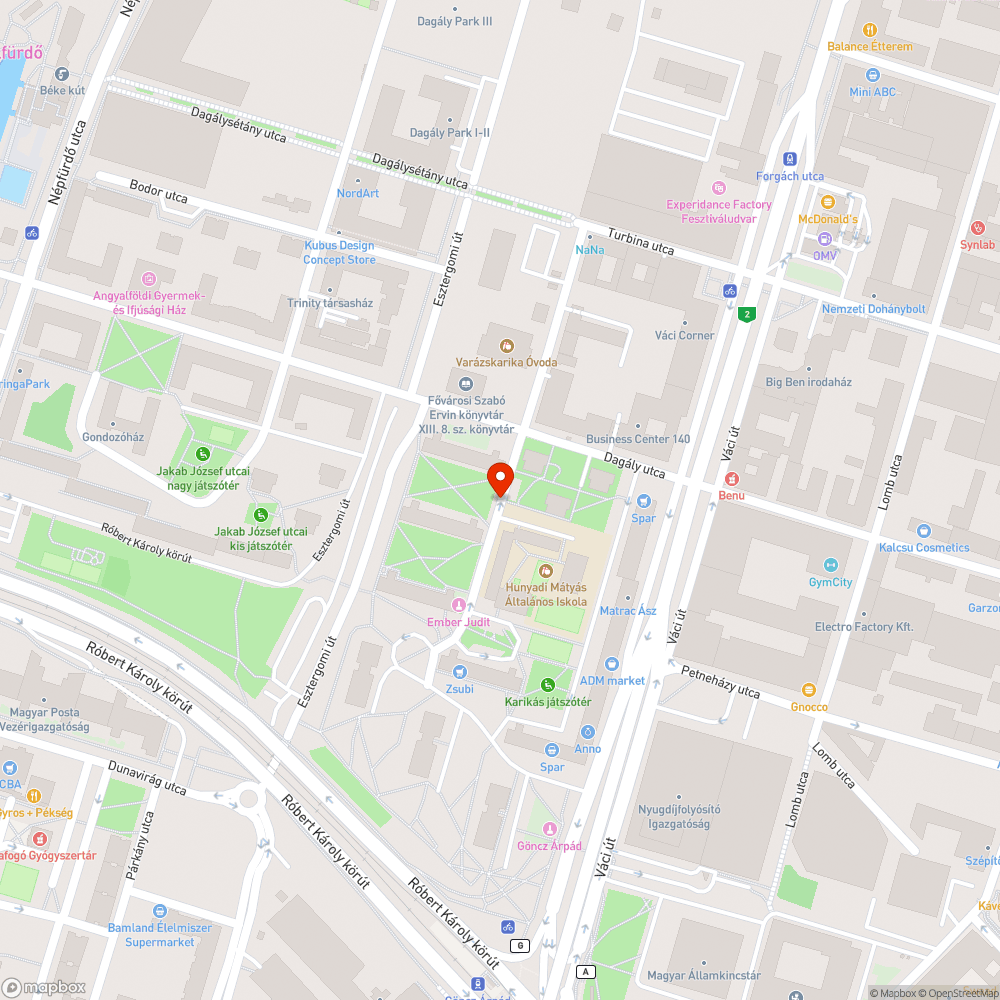 Rendszám nélküli gépjármű bejelentés helye