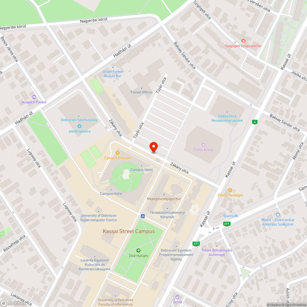 Hibás lámpafejek bejelentés helye