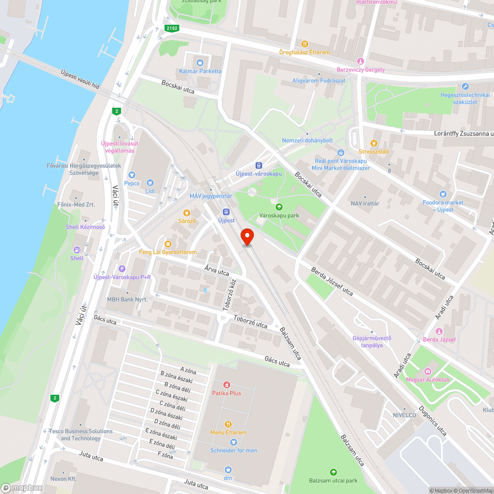 Lámpaoszlopajtó nyitva bejelentés helye