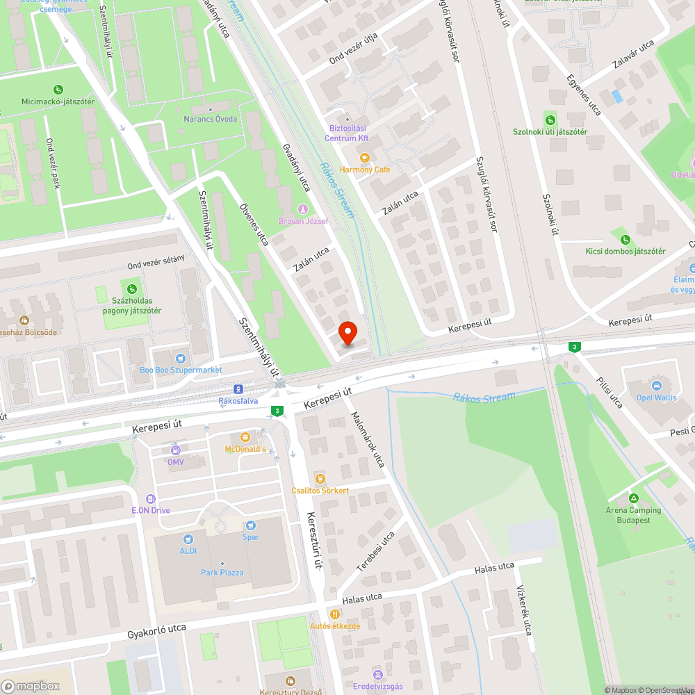 Zöldhulladék elszállítása bejelentés helye