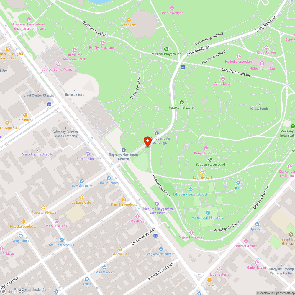 Kidőlt tábla bejelentés helye