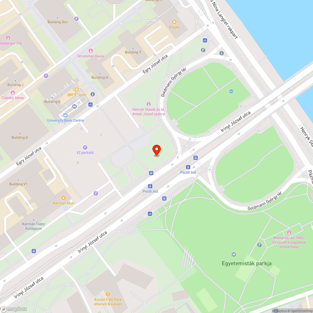 Tönkretett mellvéd bejelentés helye