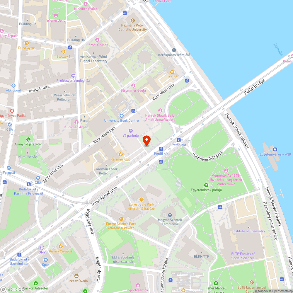 Bokor eltakarja a táblát bejelentés helye