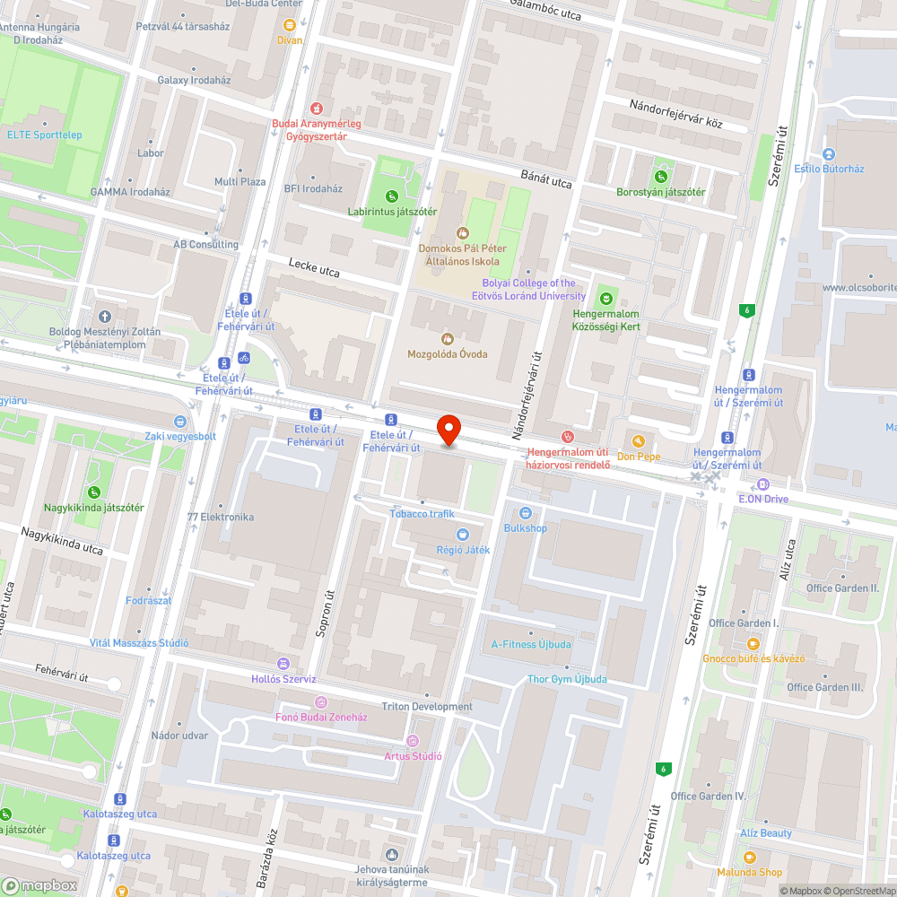 Utcai lámpa ajtaja hiányzik bejelentés helye