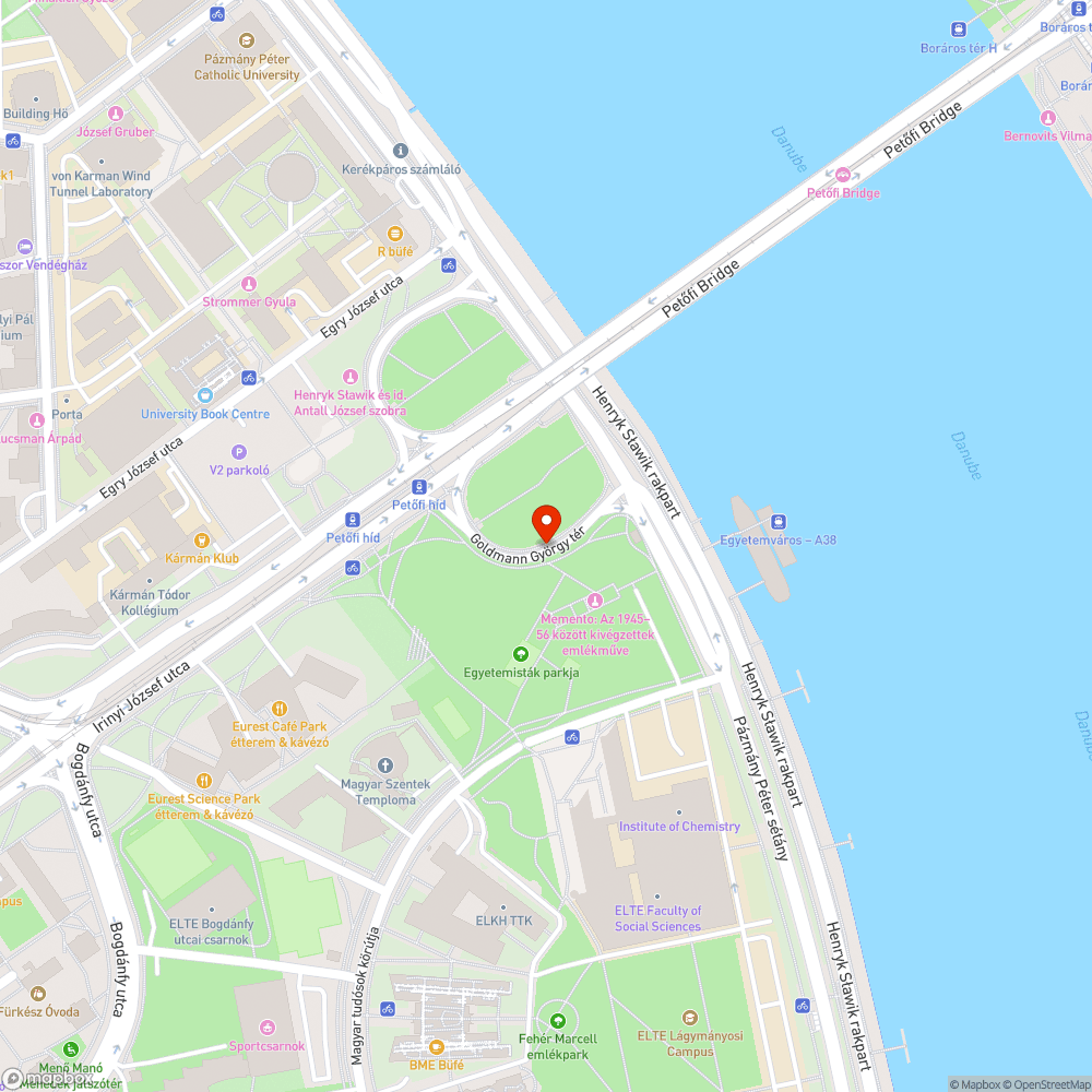 Szemetes park bejelentés helye