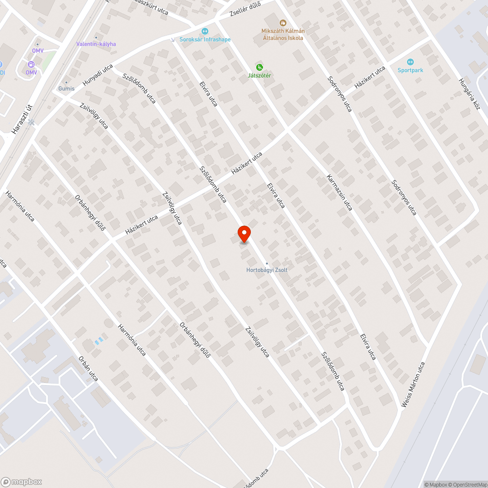 Üzemképtelen jármű közterületen bejelentés helye