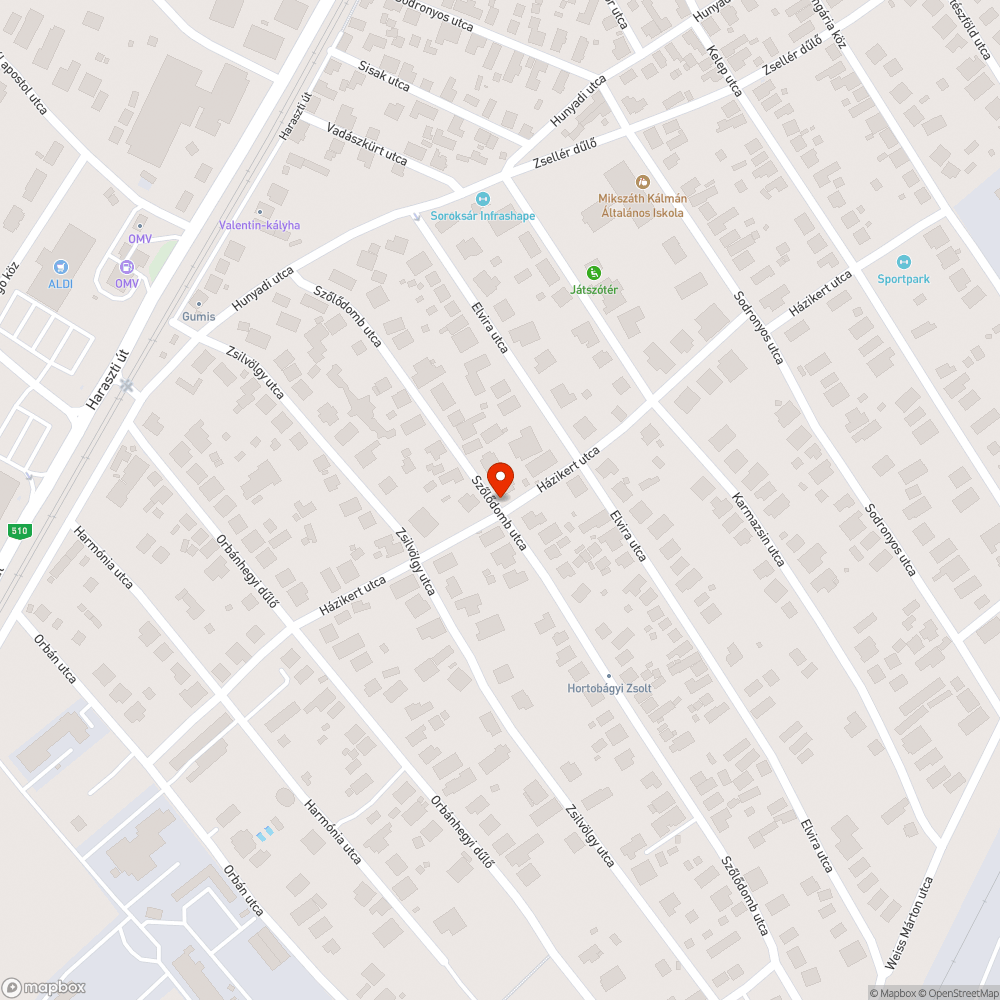 Üzemképtelen jármű közterületen bejelentés helye