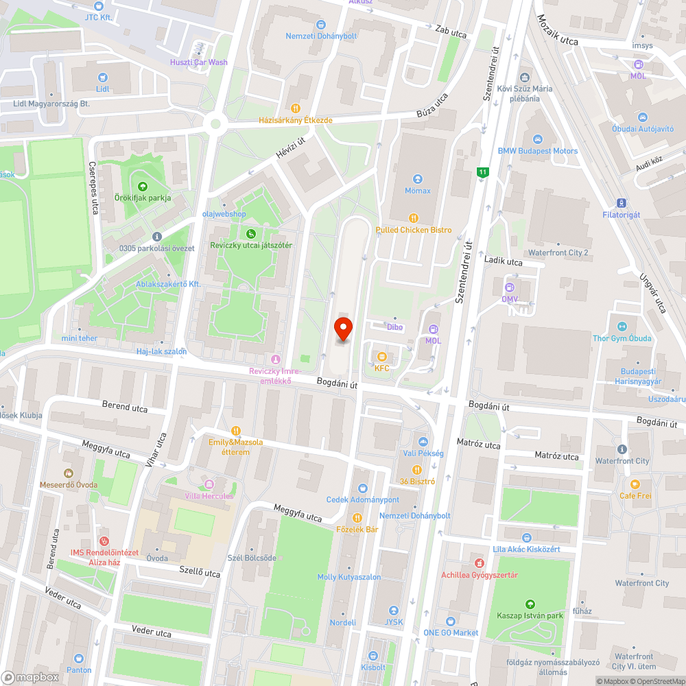 Nem működnek az indulás időjelzők bejelentés helye