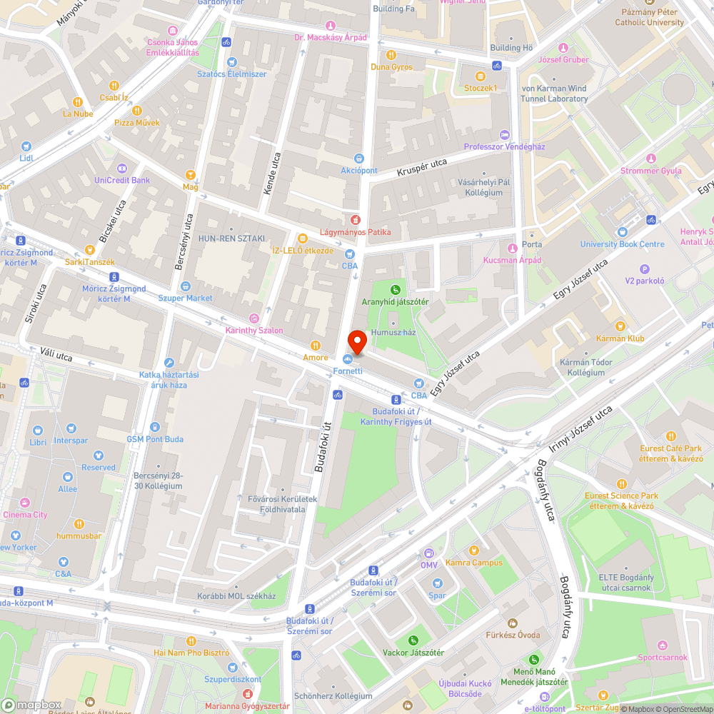 Közepén hiányos fedlap bejelentés helye