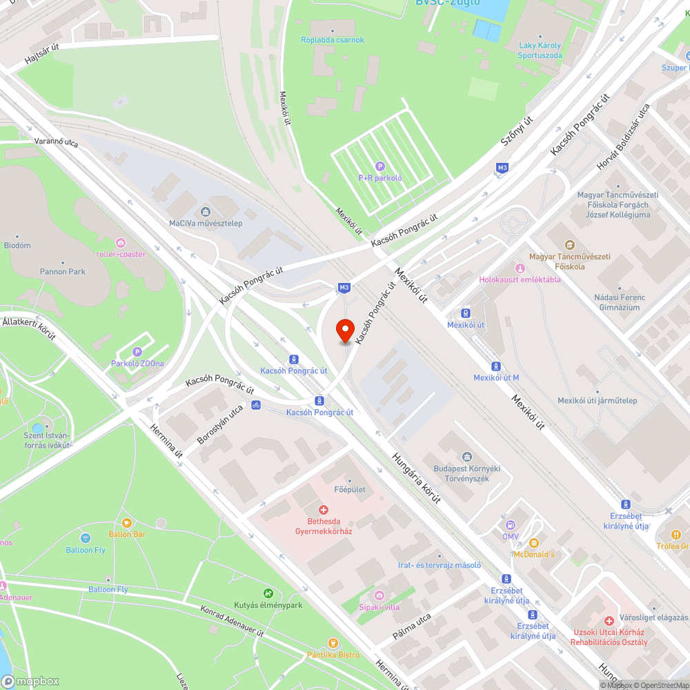 Undorító összefestett aluljáró bejelentés helye