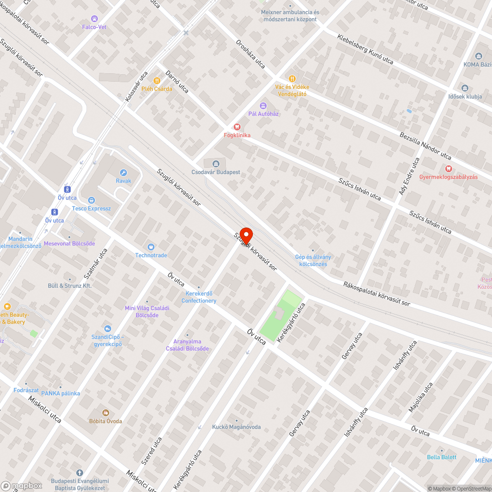 Közterületen tárolt autóroncsok bejelentés helye