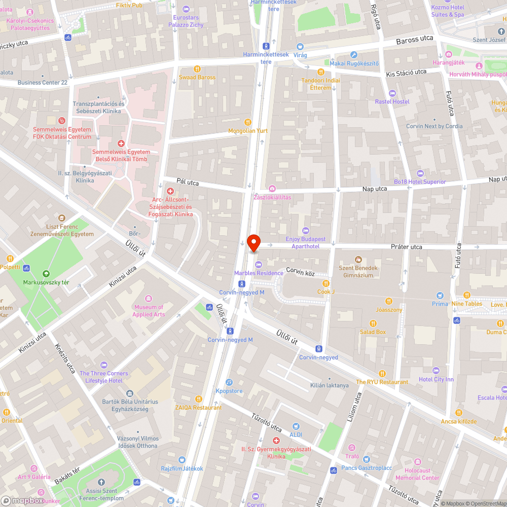 Kivágott pollerek pótlandóak bejelentés helye