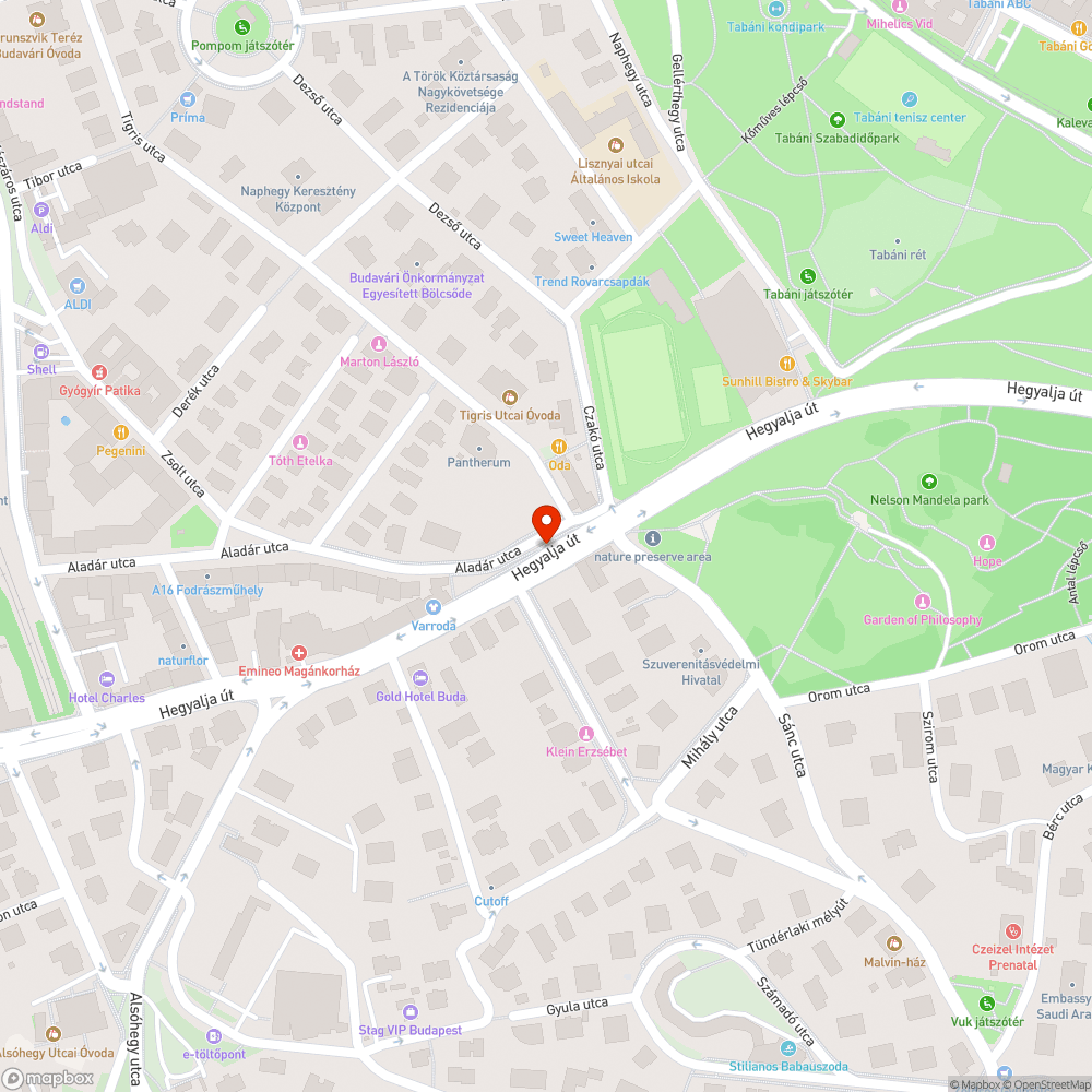 Kidőlt megálló tábla, szemét bejelentés helye