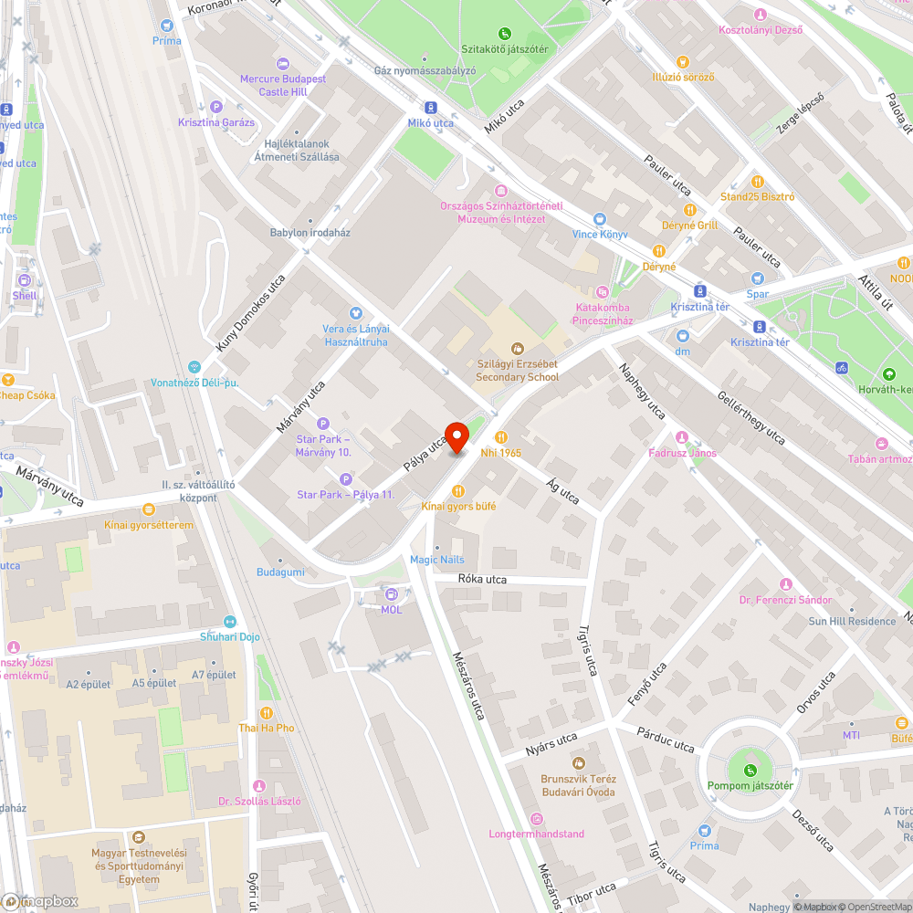 Tönkrement billegő fedlapok bejelentés helye