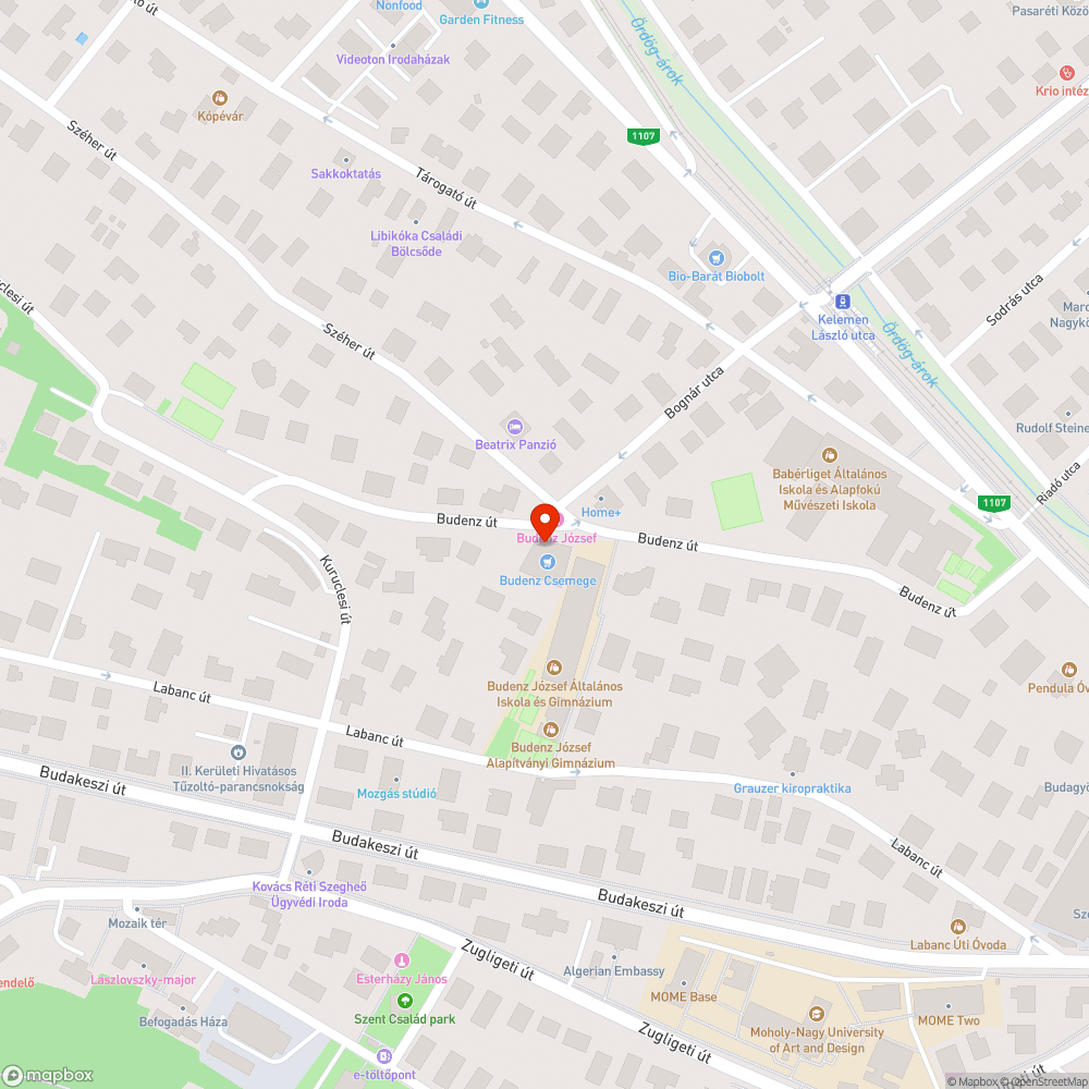 Szemetes ürítése bejelentés helye